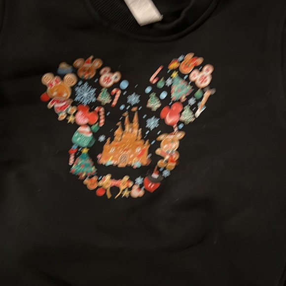 ❌SOLD❌Family Disney sweatshirts - Picture 3 of 4